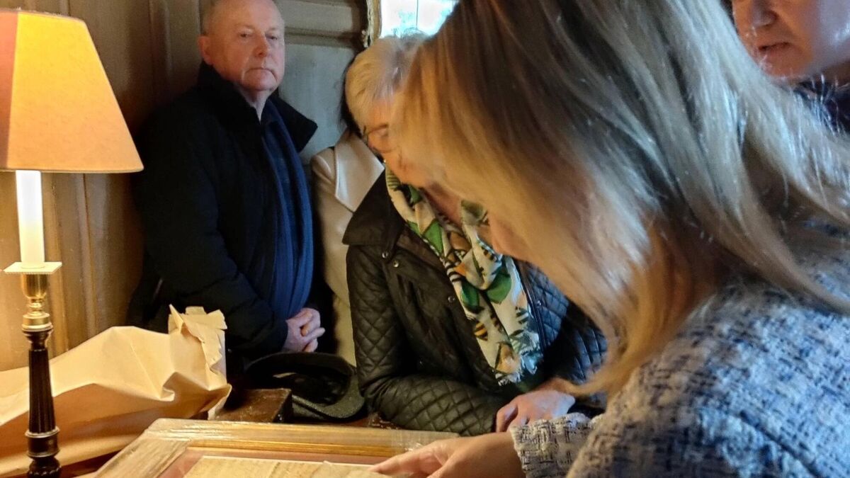 Clodagh Finn: Inside the secret world of the first lady Freemason - Vimarsana News