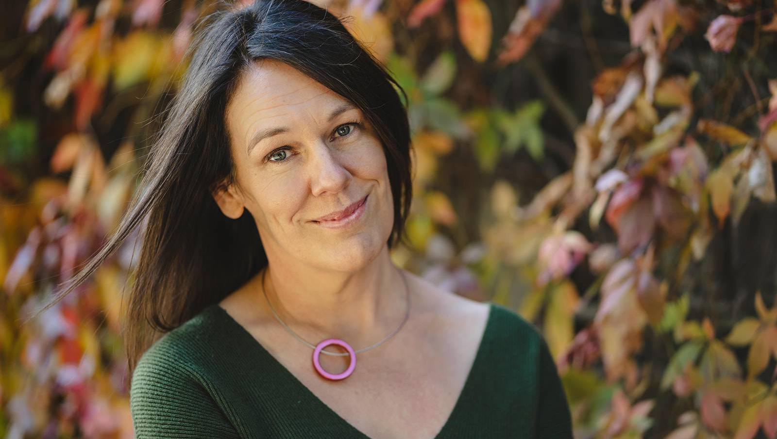 Book Interview: Charleen Hurtubise on writing as catharsis