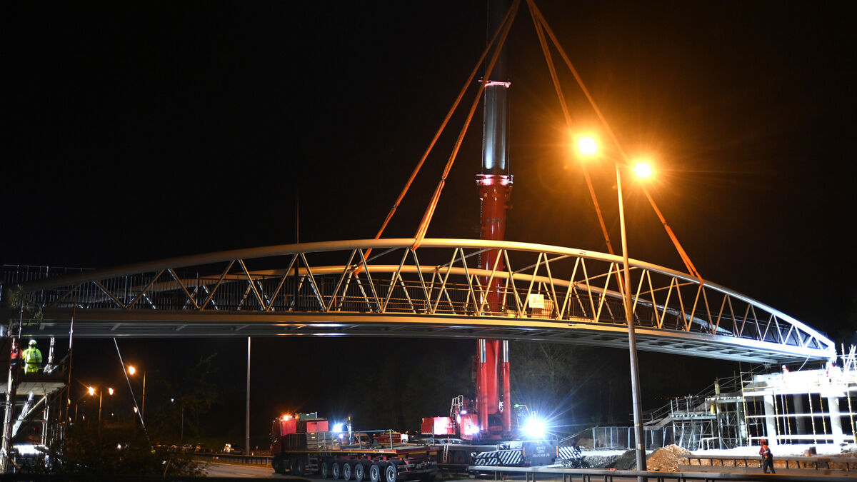Cork motorists to face 20km diversions as Dunkettle roadworks continue - Vimarsana News