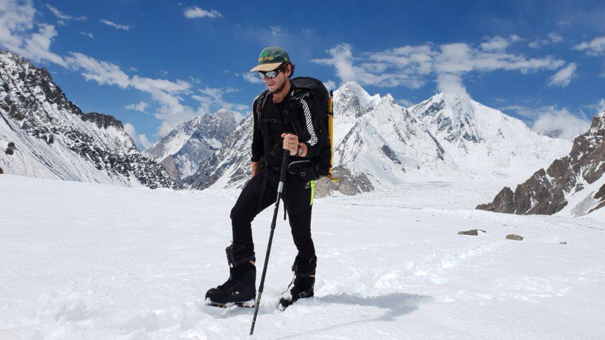 Beyond the death zone: Pat Falvey pays tribute to his fellow mountaineer Noel Hanna - Vimarsana News