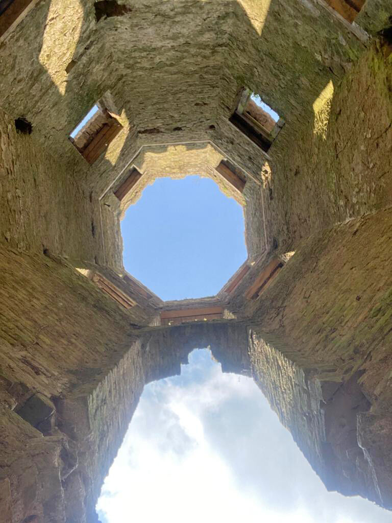 Tower on Barrington's Folly