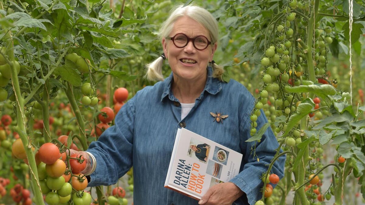 Darina Allen: a taste of the sweet life in California - Vimarsana News