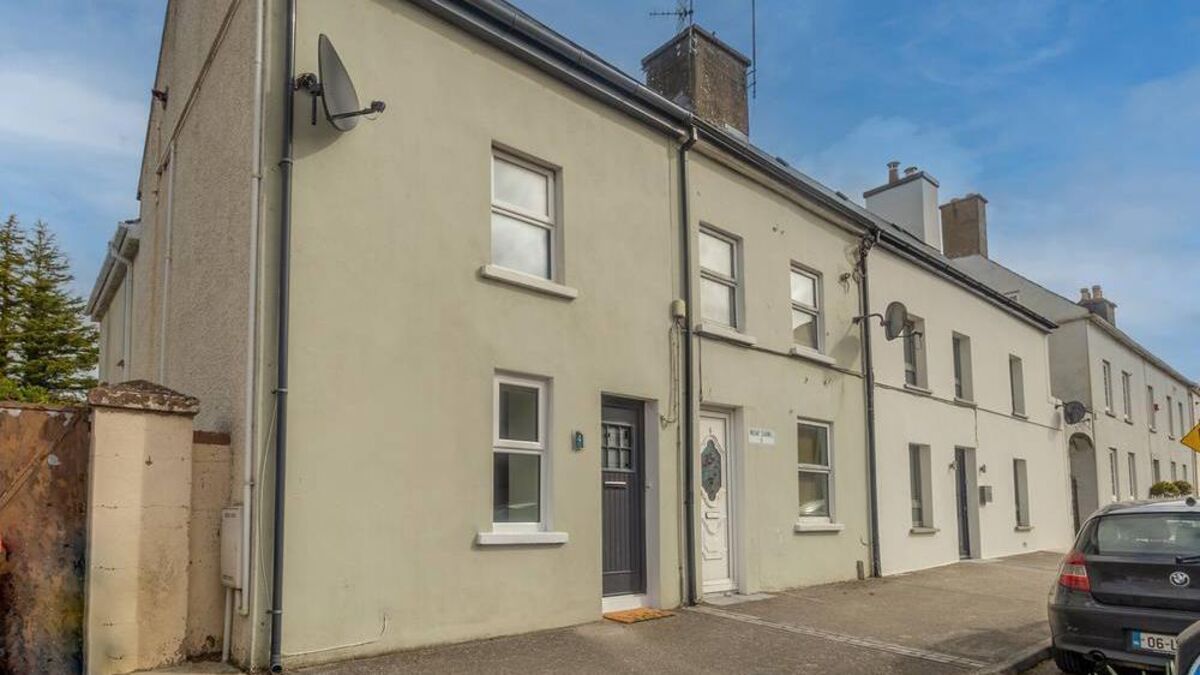 It might look tiny, but this colourful €190,000 first time buyer home packs a punch inside - Vimarsana News