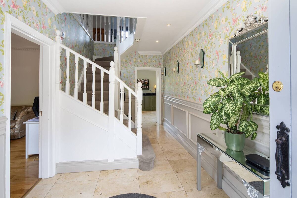 Entrance hall