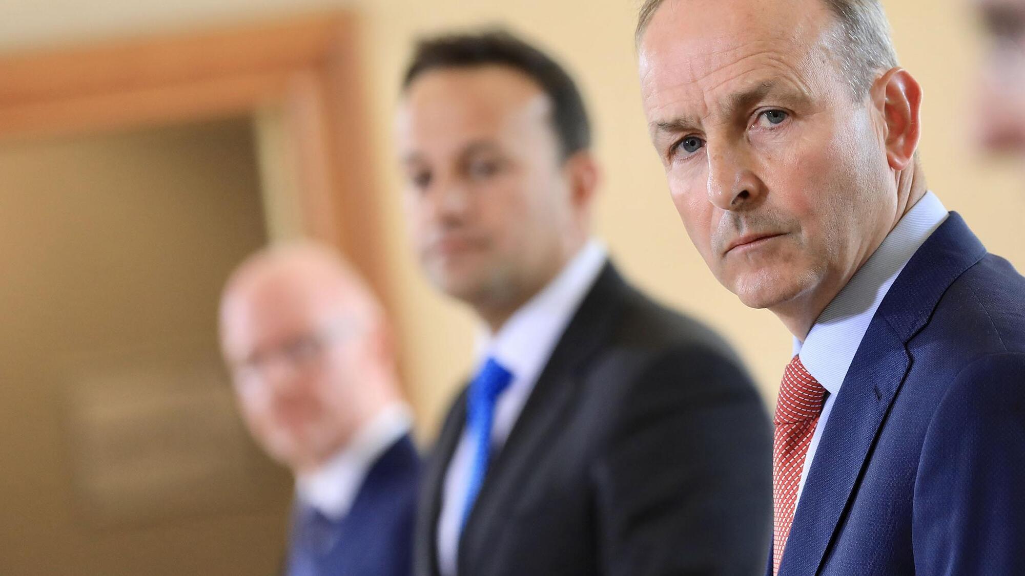 Taoiseach and Tánaiste unaware Stephen Donnelly lost access to emails in cybersecurity breach