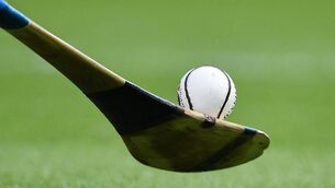 <p>BATTLE: Galway were mightily relieved to hear the full-time whistle in this Leinster under 20 hurling championship encounter. Pic: Brendan Moran/Sportsfile</p>