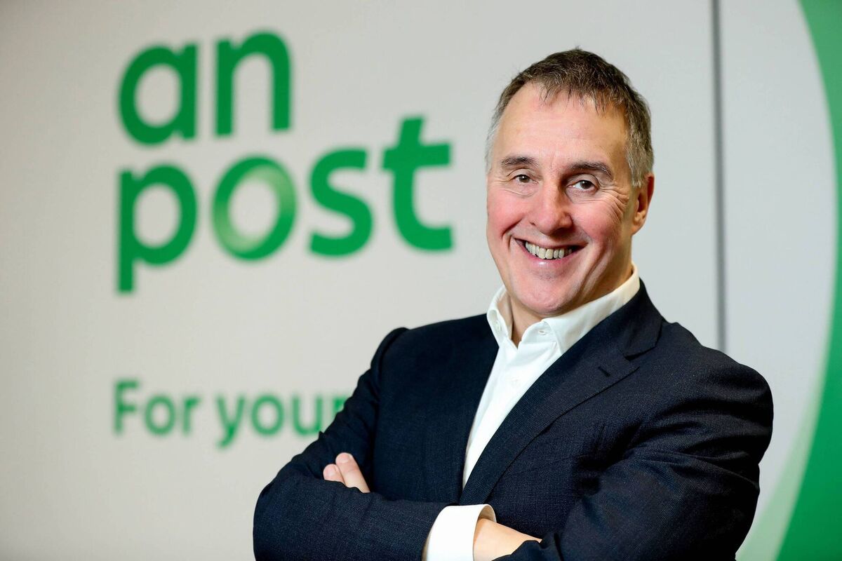 The brief candidacy of An Post CEO David McRedmond for the position of RTÉ director general may seem an inauspicious start for Kevin Bakhurst’s appointment. File picture: Maxwell's