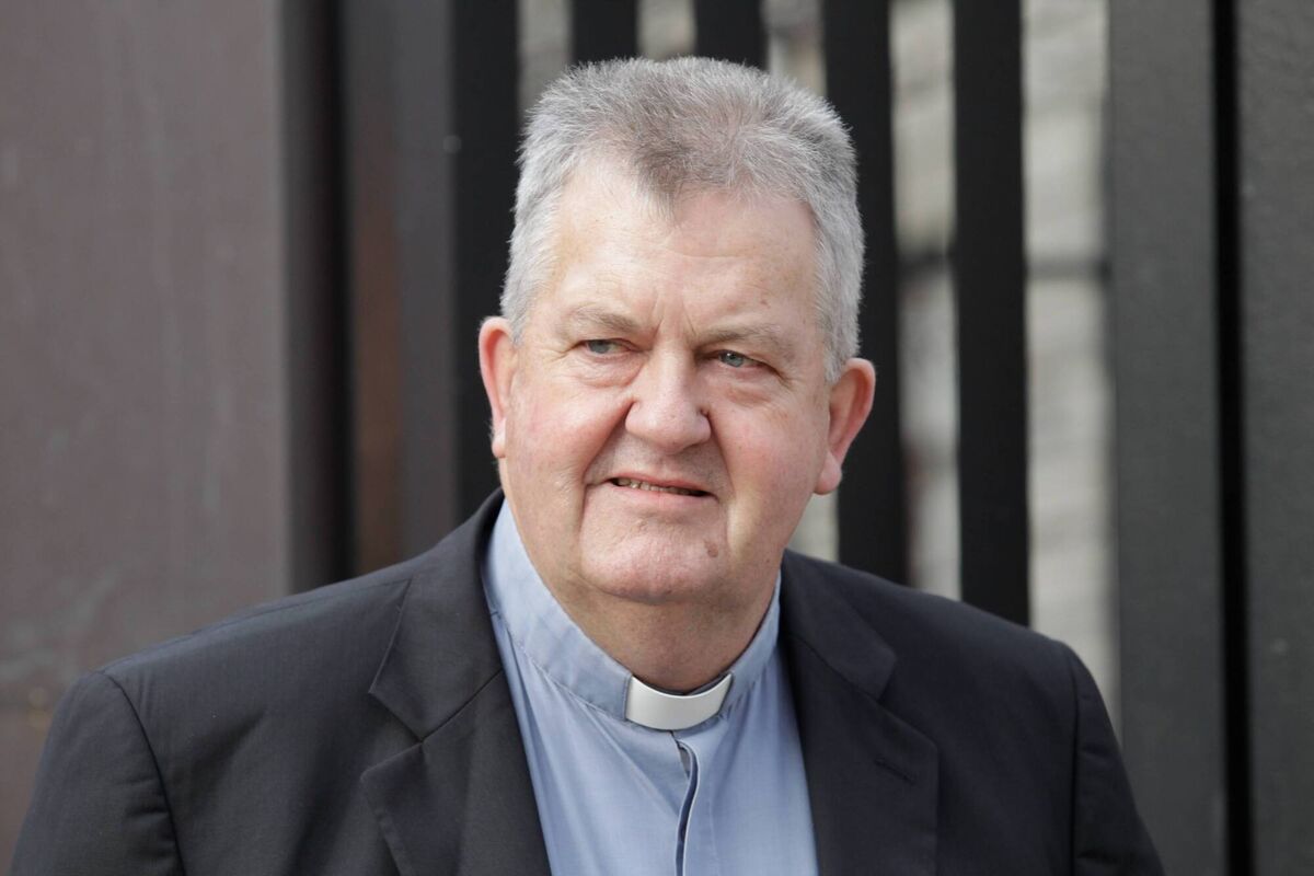 As well as the damage to the priest, RTÉ's defamation of Fr Kevin Reynolds, for which it was fined €200,000, was another major blow to the broadcaster's confidence, which Kevin Bakhurst had to address when he was its news chief. Picture: Collins Courts