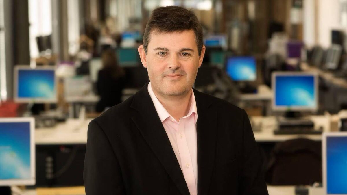 Mick Clifford: Rock-steady Kevin Bakhurst faces a whole set of challenges as RTÉ's new boss - Vimarsana News