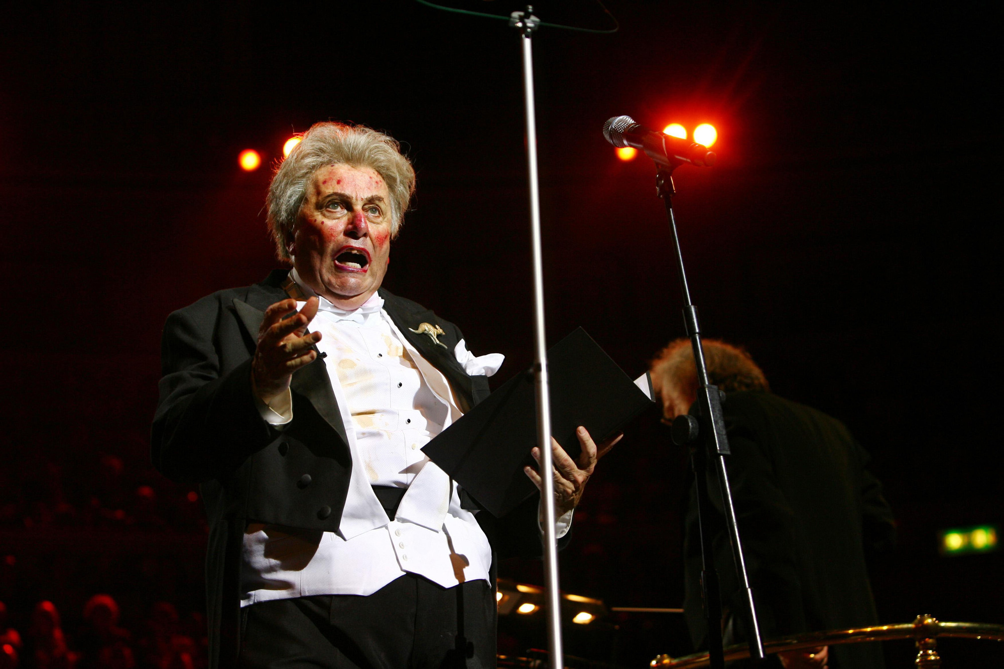 Who were Barry Humphries’ alter egos?