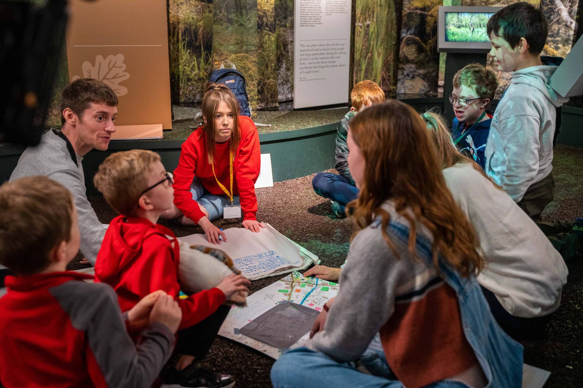 Pádraig Hoare: Ireland's young people shout 'stop' on biodiversity loss