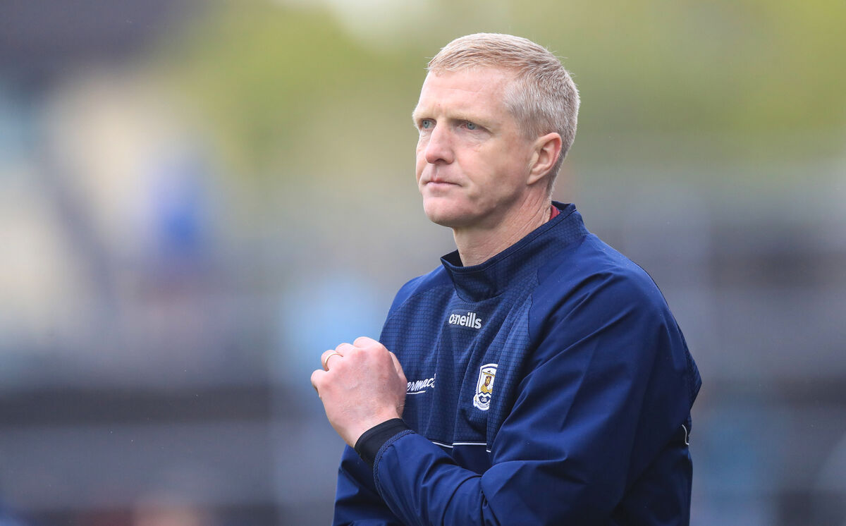 Leinster GAA Senior Hurling Championship Round 1, Pearse Stadium, Salthill, Galway 22/4/2023 