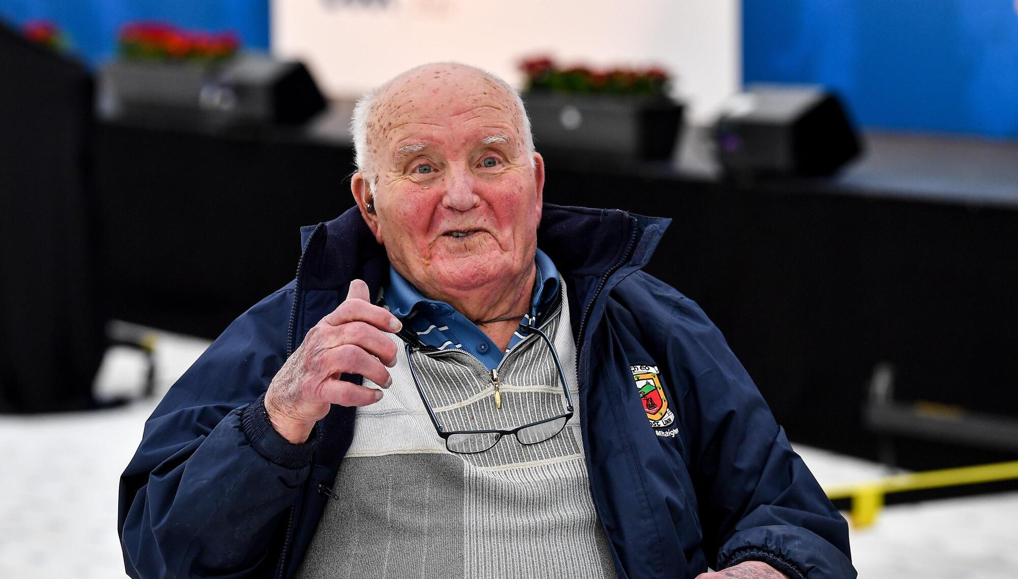 Former GAA president and Mayo All-Ireland winner Mick Loftus has died