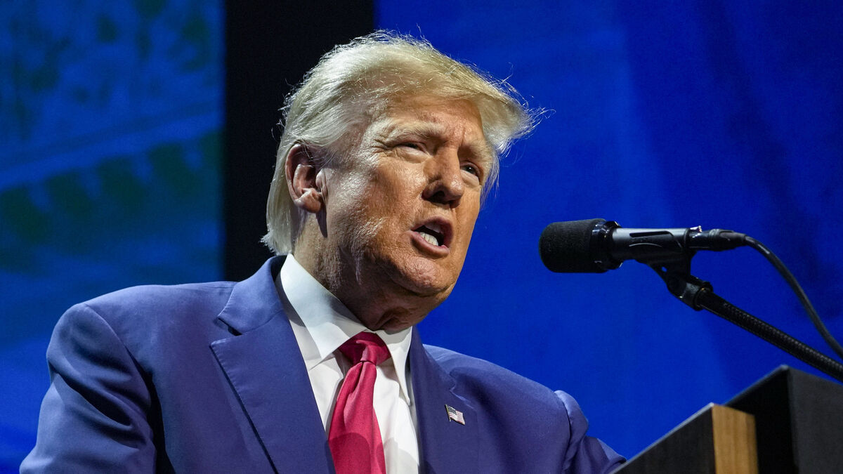 New York trial could confer new title on Donald Trump: Rapist - Vimarsana News