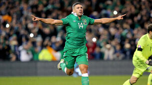 Ireland camp confident Jon Walters will prove fitness for Austria clash