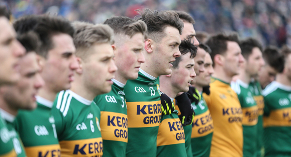 Paul Geaney: We were like U23 squad