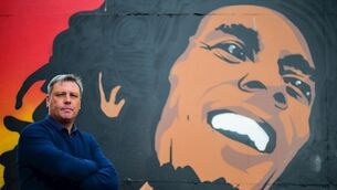 The League of Ireland: Natty and dread