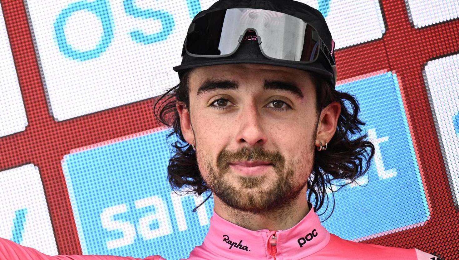 Superb fourth for Ben Healy in Liege-Bastogne-Liege