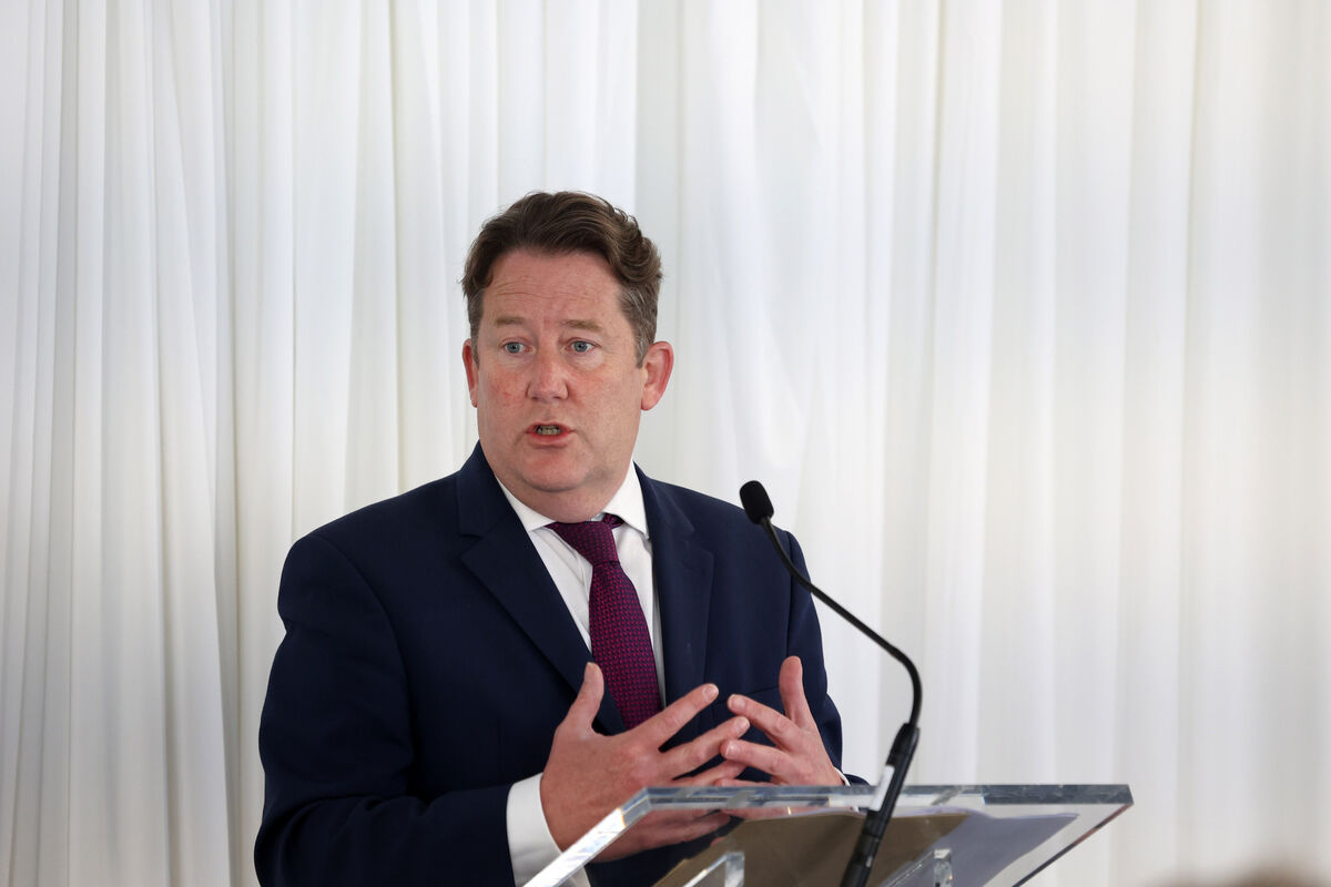 Mr O’Brien will also seek approval to offer a cost rental subvention scheme for developers between €120,000 and €150,000, to “unlock” stalled developments for cost rental purposes. Picture: Sam Boal/Rollingnews.ie Mr O’Brien will also seek approval to offer a cost rental subvention scheme for developers between €120,000 and €150,000, to “unlock” stalled developments for cost rental purposes. Picture: Sam Boal/Rollingnews.ie