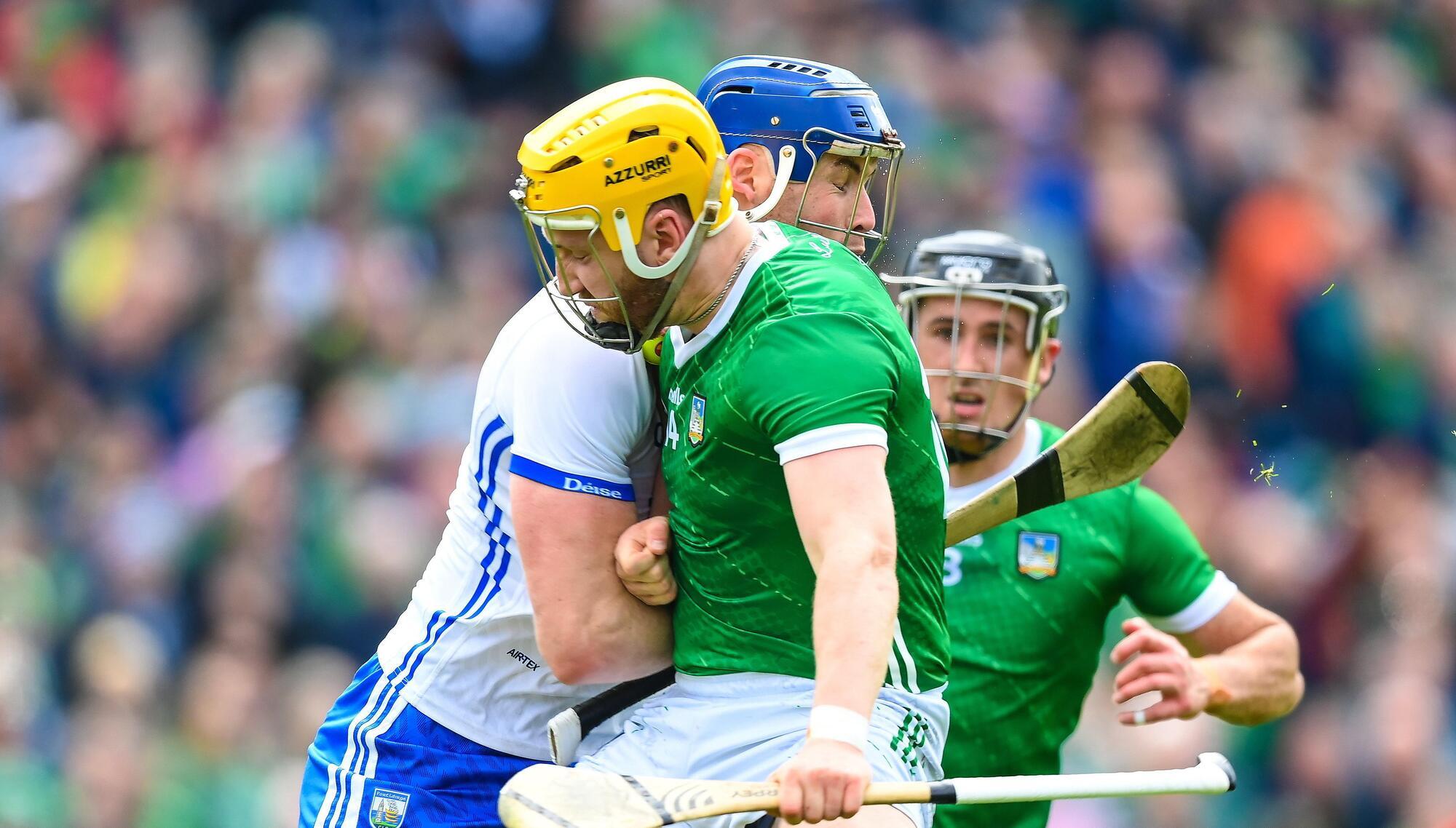 Brian Gavin: Seamus Flanagan hit would have been a red in most sports