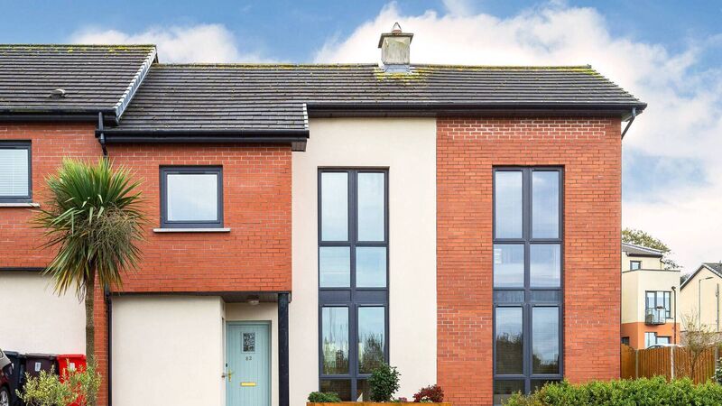 The Cork family home that grew and grew