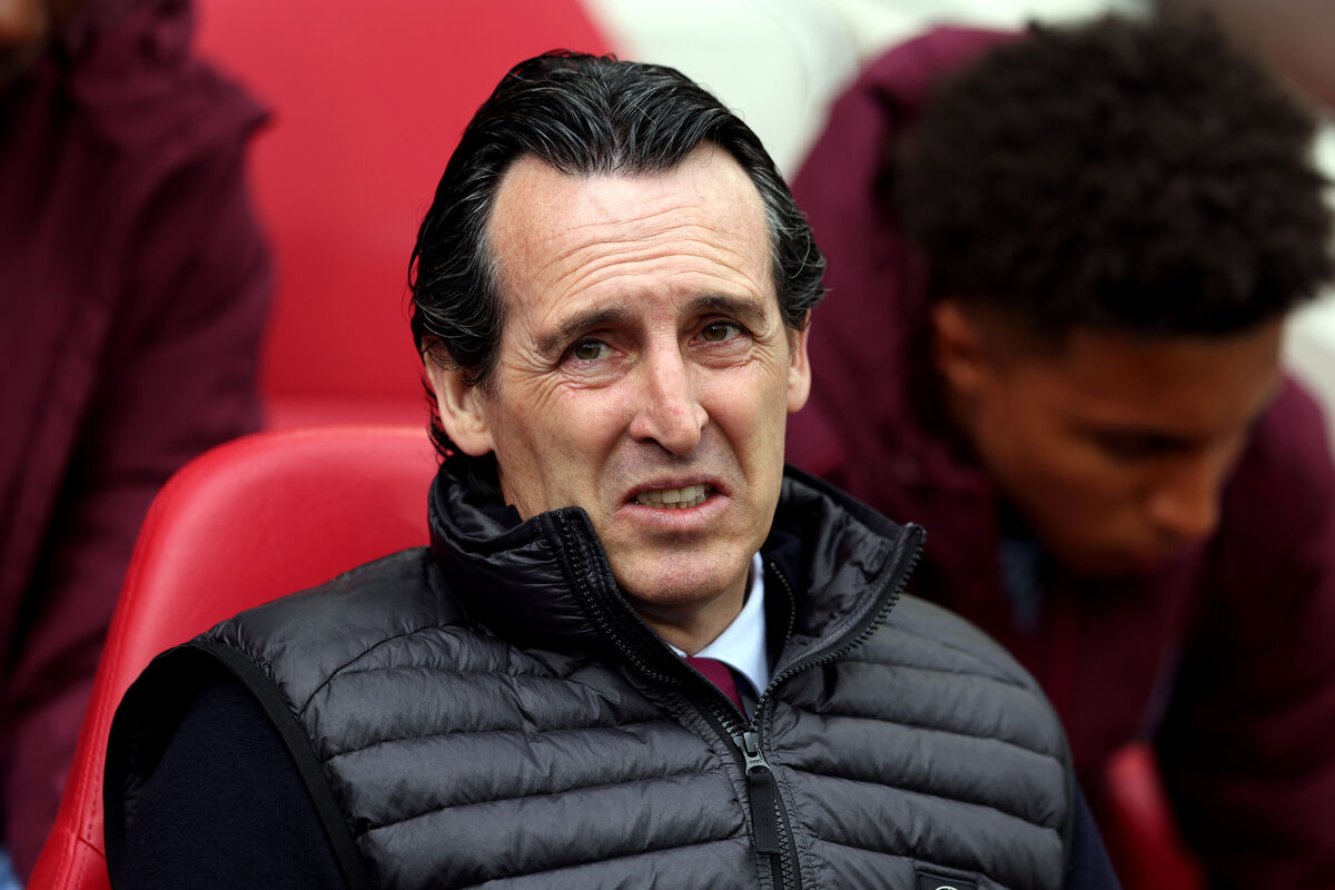 Unai Emery’s escaped from Brentford with a point despite what Unai Emery described as a ‘very, very bad’ performance in spells