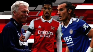 <p>Premier League and FA Cup: 10 talking points from the weekend action</p>