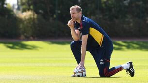 <p>GERMAN EFFICIENCY: Arsenal's Academy Director Mertesacker</p>