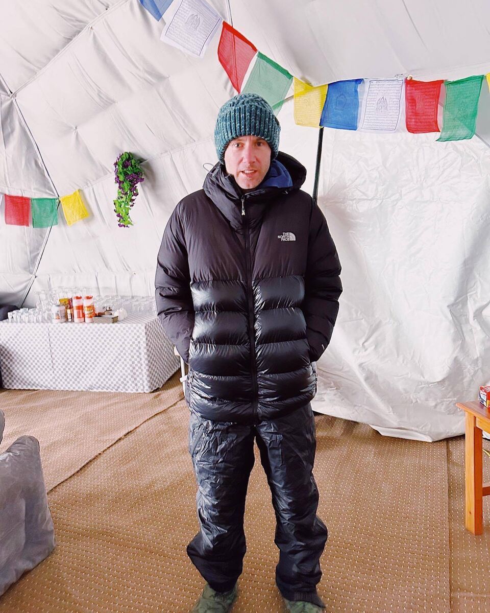 The temperatures aren’t always playing on our team