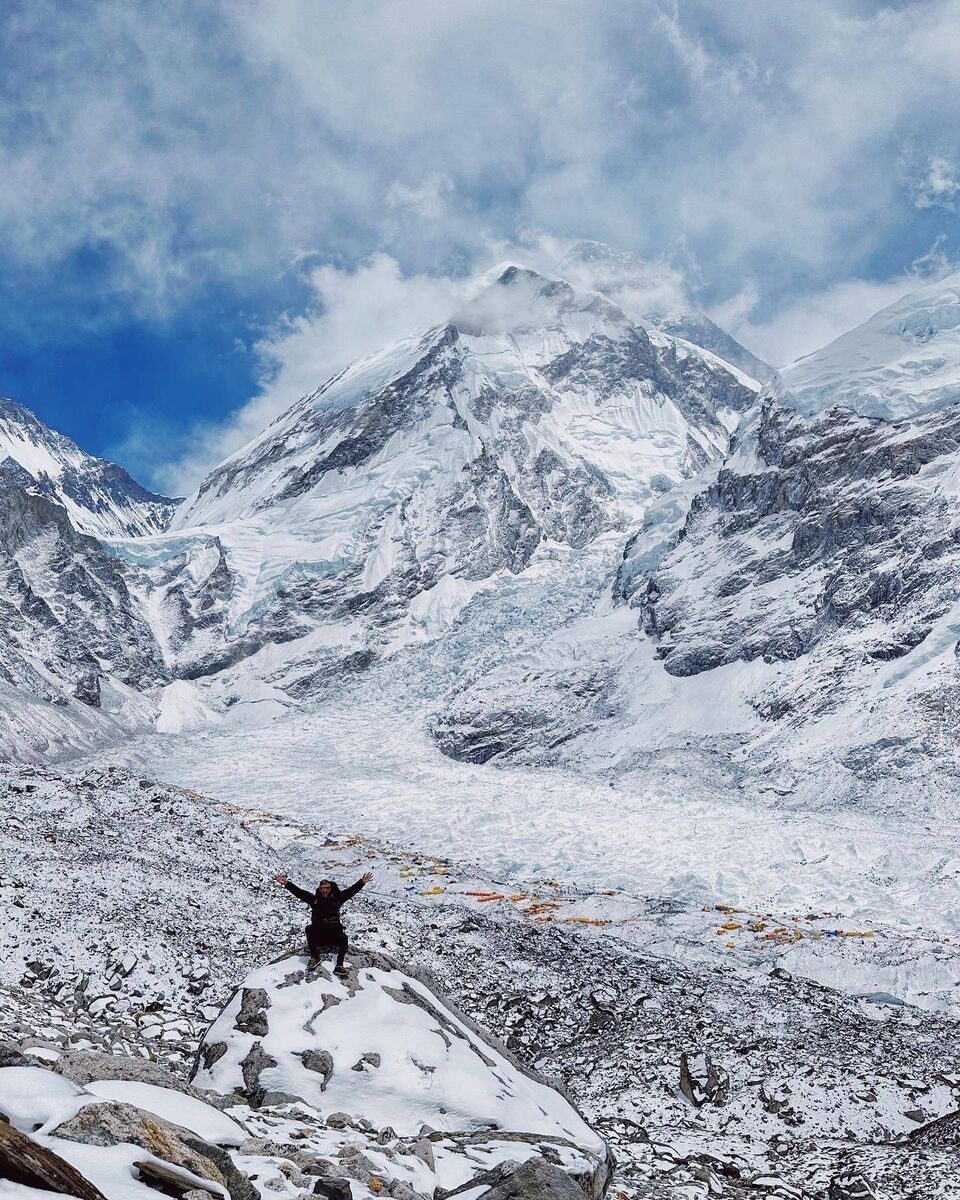 After weeks and months of nerves I feel ready