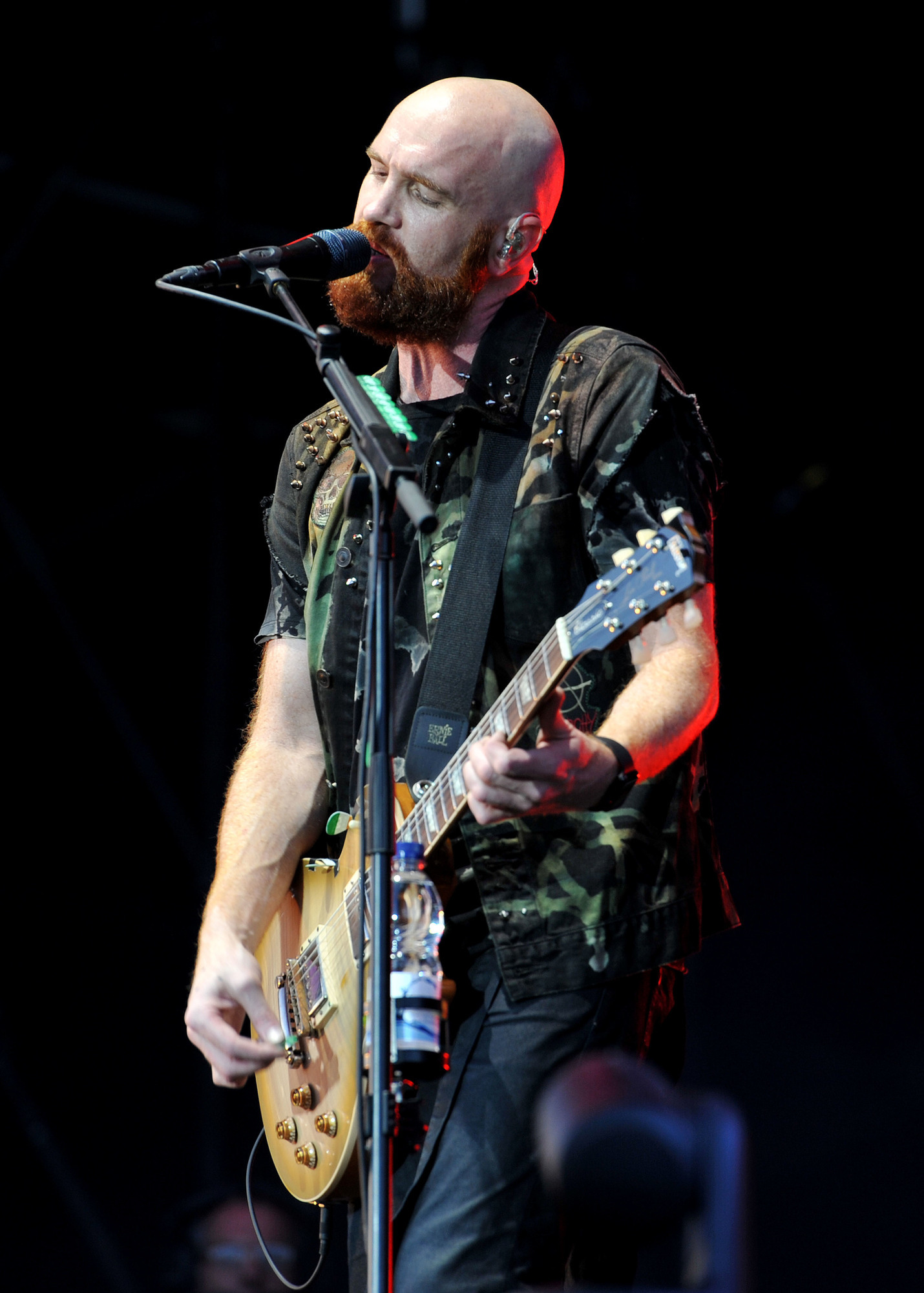 'Thank you for the laughs': The Script's Glen Power shares emotional tribute to Mark Sheehan
