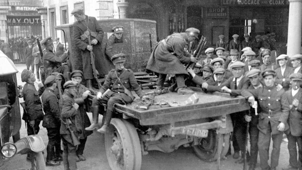 Silent Civil War: American student's old interview tapes shed light on Irish conflict - Vimarsana News