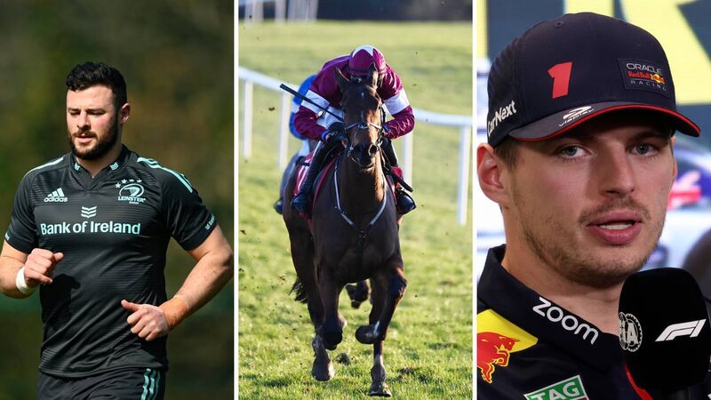 Guide to sports on tv this week