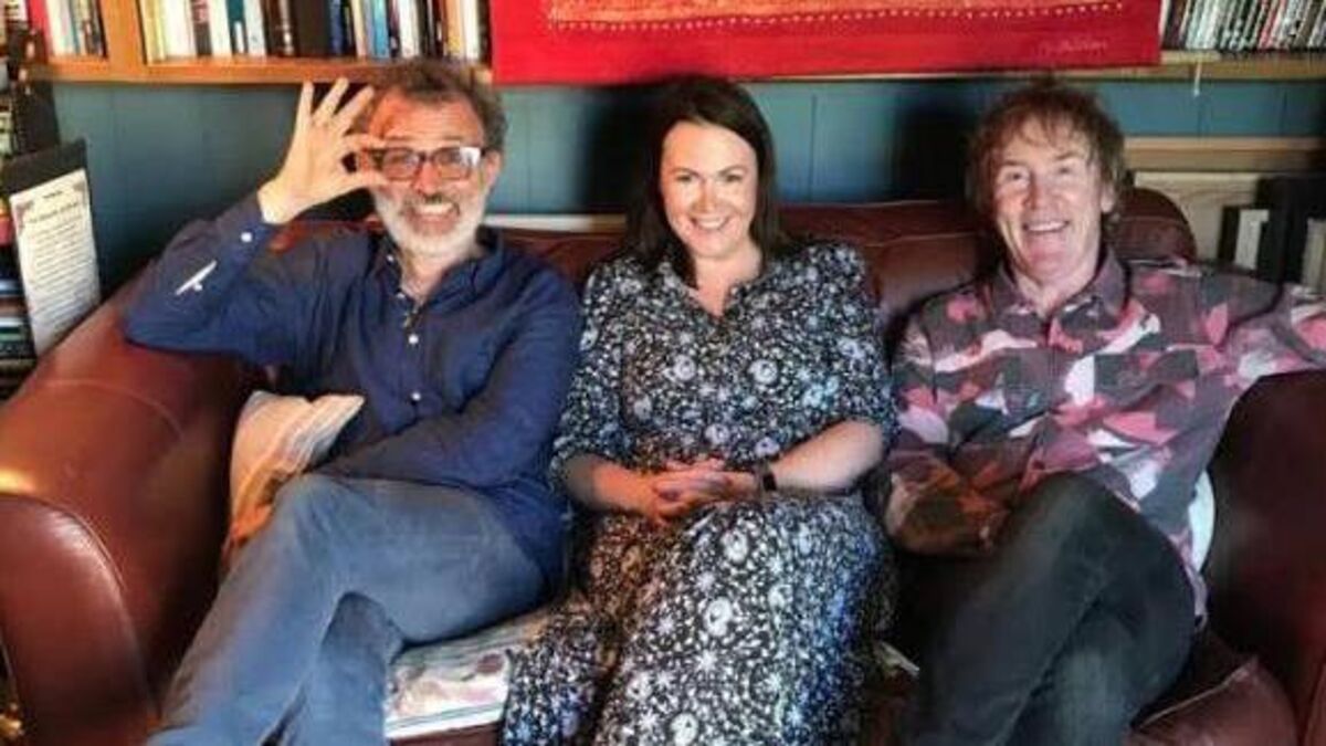 Profits of over €190k at Laurita Blewitt's podcasting firm - Vimarsana News