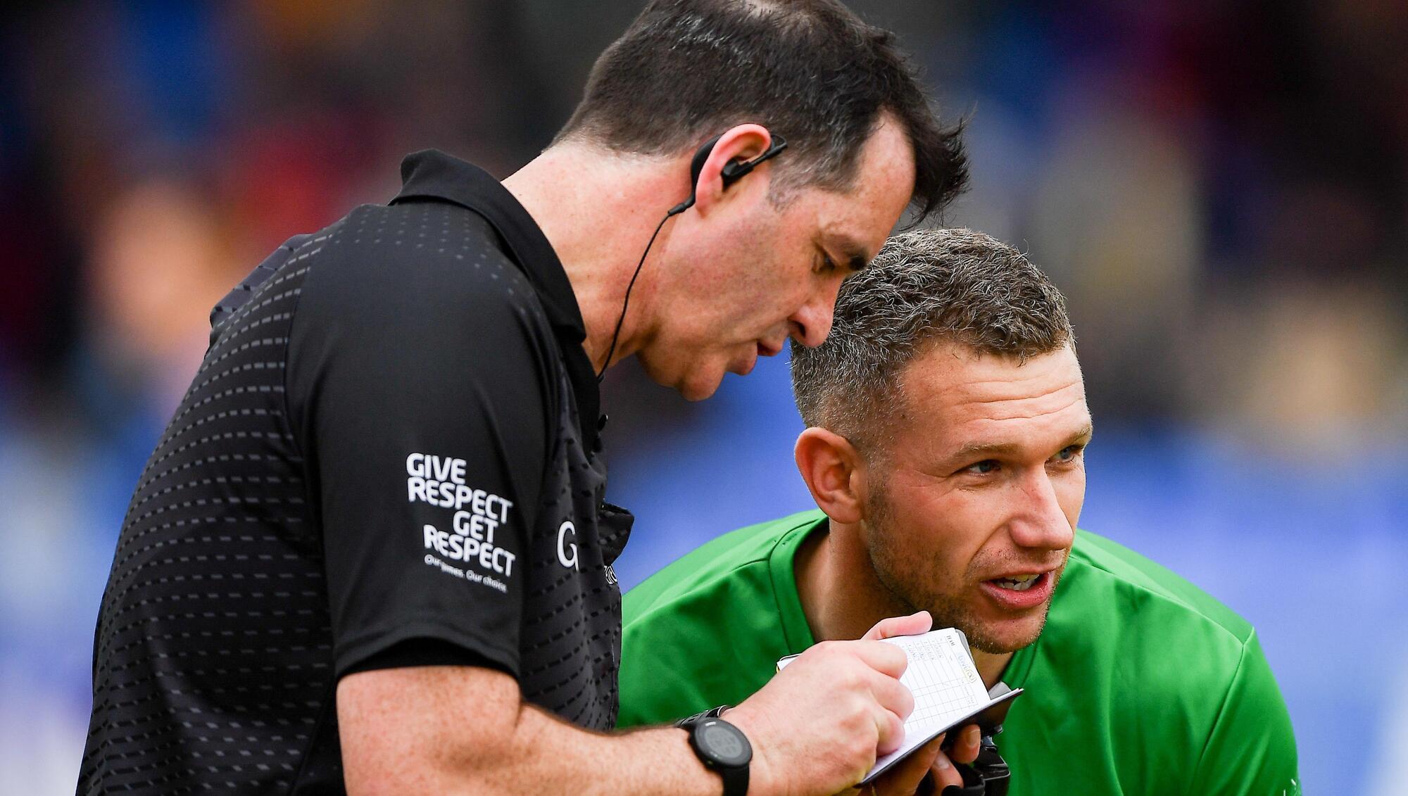 Remaining inter-county football referees fitness tests to take place ...