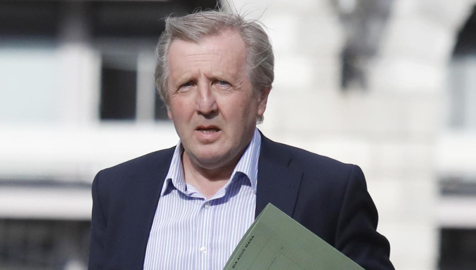 Fine Gael's Michael Creed to retire as TD