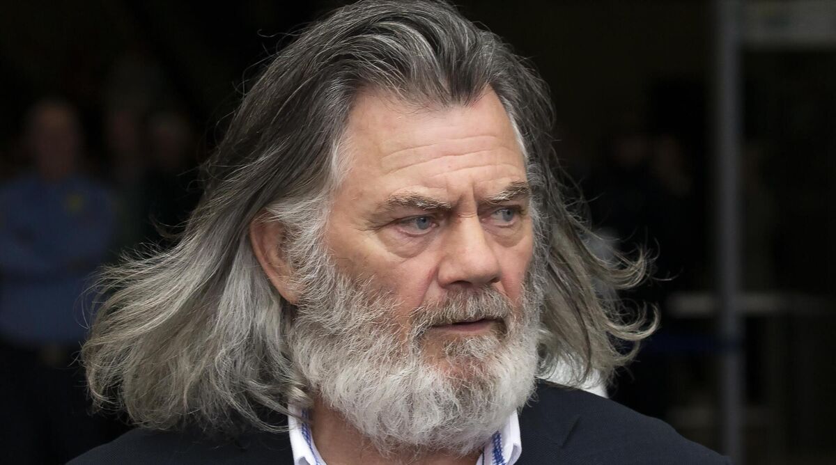 Gerry 'The Monk' Hutch. Picture: Colin Keegan/Collins