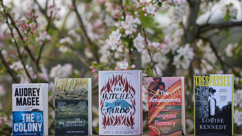 Five Irish writers shortlisted for Kerry Group Irish Novel of the Year Award worth €20k