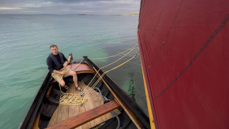 TV review: Ireland's Wild Islands is a rare gem TV review: Ireland's Wild Islands is a rare gem