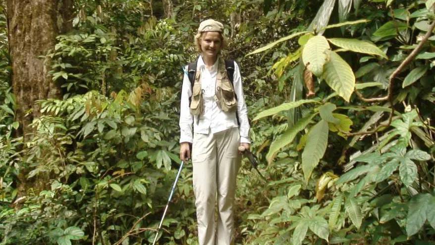 I was the sole survivor of a plane crash - this is what I learned in eight days alone in the jungle