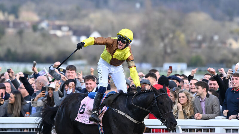 Exceptional Galopin Des Champs to continue winning run