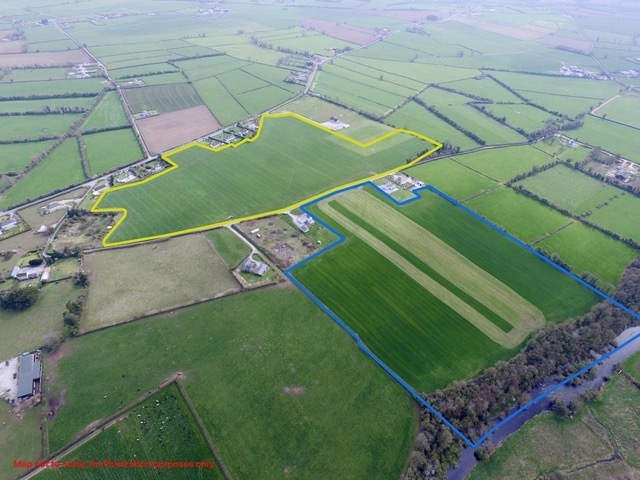 €18-€20k/acre price guide for 54-acre farm for Cashel auction