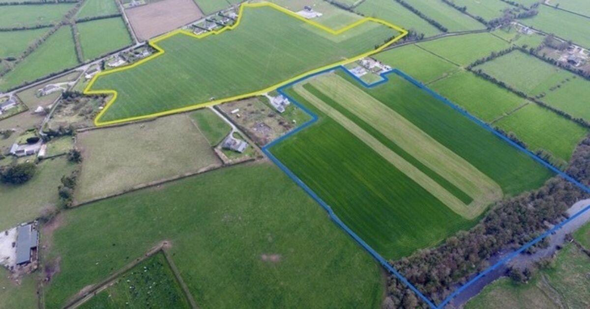 €18€20k/acre price guide for 54acre farm for Cashel auction