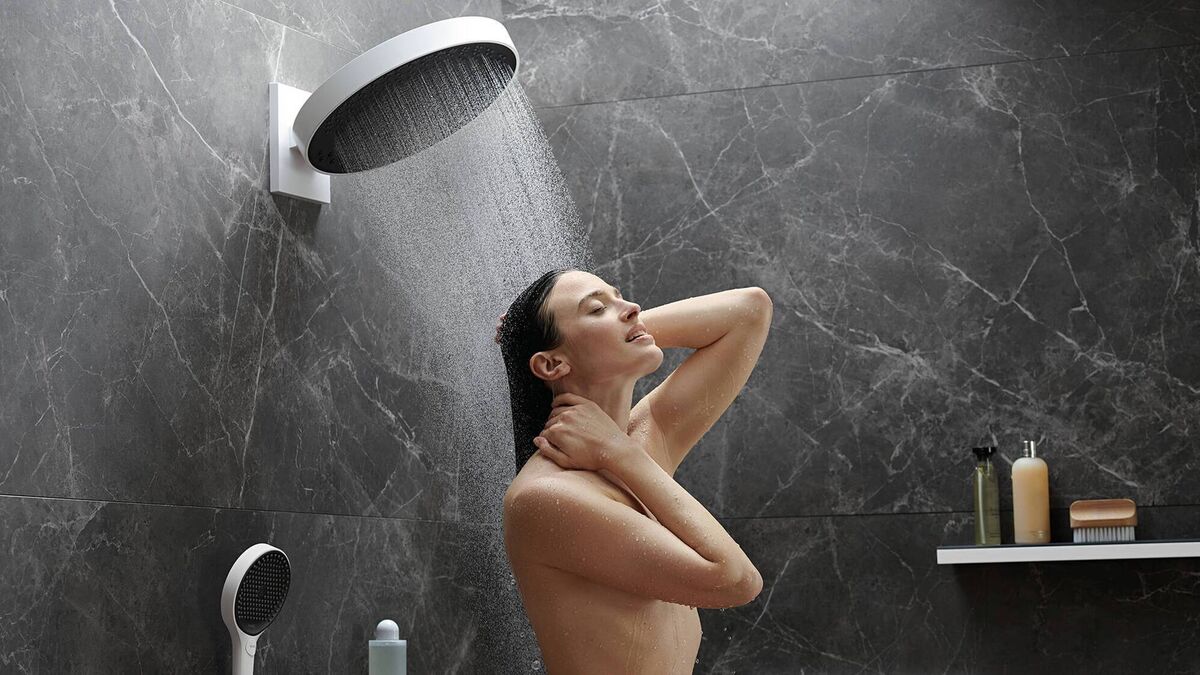 How to create a hotel spa-like shower room in your home - Vimarsana News