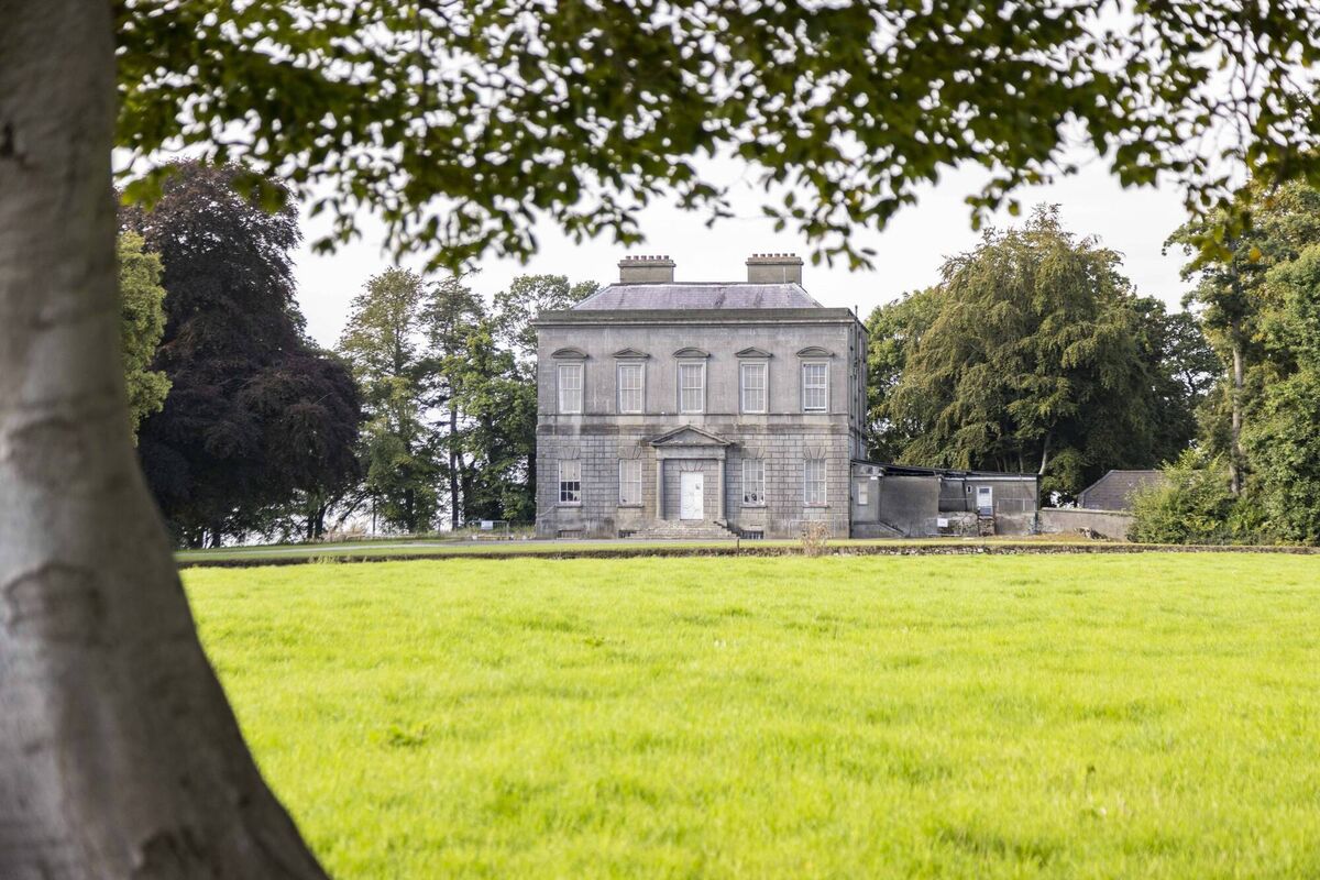 Dowth Hall. Dowth Hall.