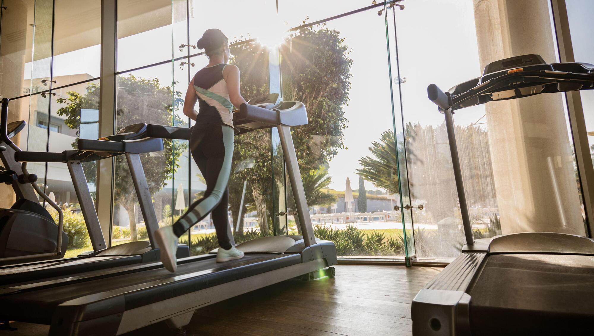 Women less active than men despite greater awareness of health benefits