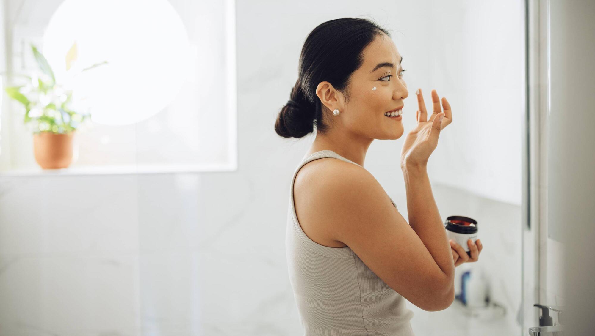 Simone Gannon: Eight of the best sunscreens to reapply over makeup