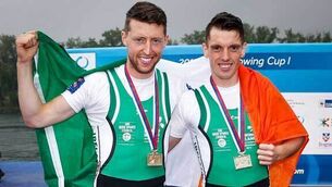 Skibbereen trio fly flag for Ireland with Belgrade medal haul