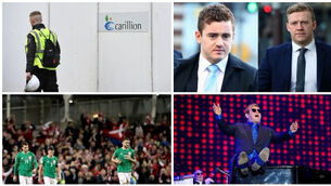 LUNCHTIME BULLETIN: FF calls for debate on Carillion collapse; Ireland face familiar foes in Nations League draw