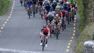 Tom Mazzone claims day one honours